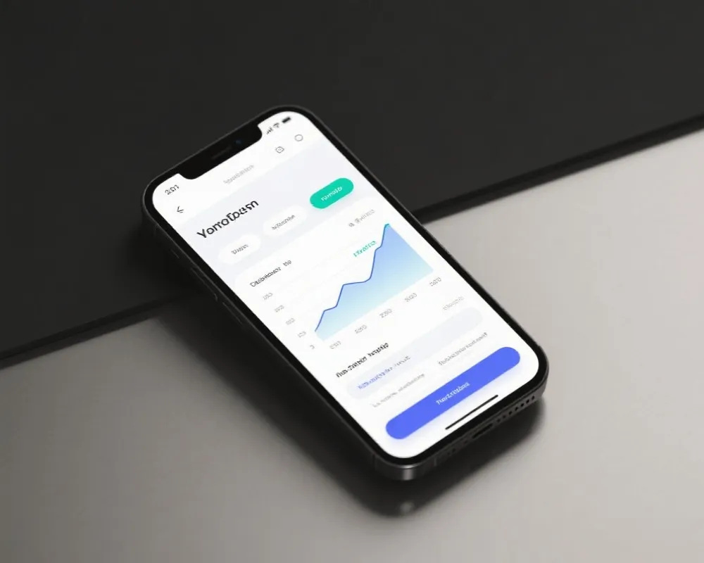 官方APP界面示意